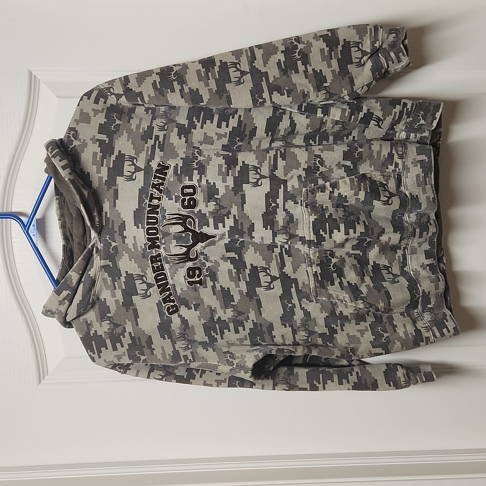Gander Mountain YXL hoodie